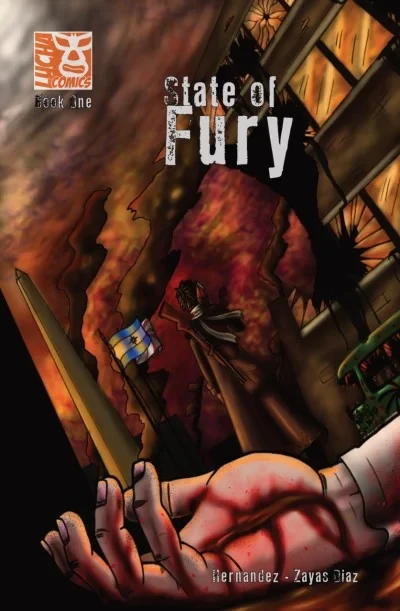 State of Fury (2019) - Series 