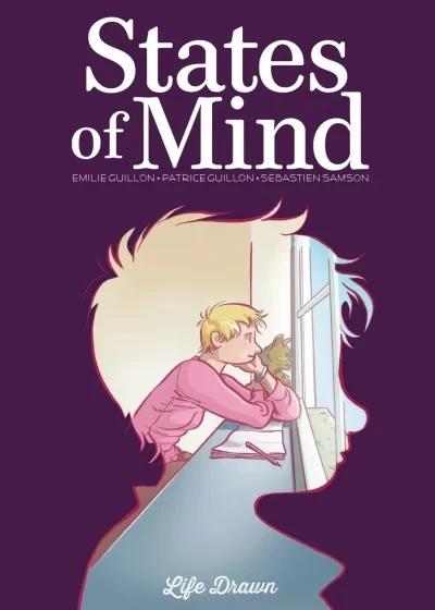 States of Mind (Trade Paperback, 2019) - Series 