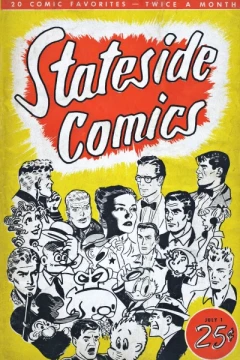 Stateside Comics