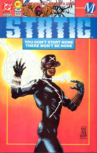 Static (1993) - Series 
