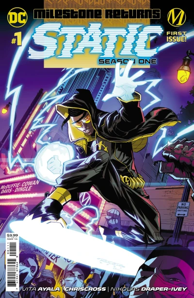 Static: Season One (2021) - Series 