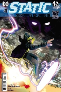 Static: Shadows of Dakota