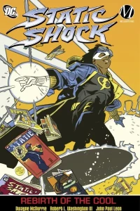 Static Shock: Rebirth of the Cool