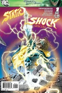 Static Shock Special