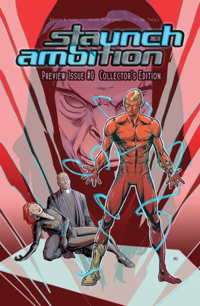 Staunch Ambition (2017) - Series 