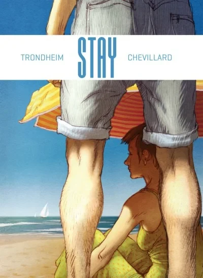 Stay (Hardcover, 2019) - Series 