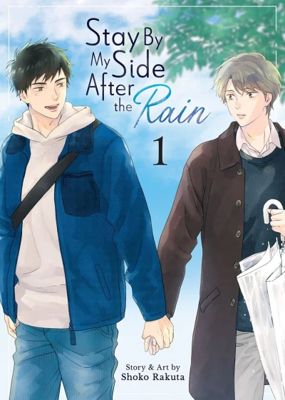 Stay By My Side After the Rain (2025) - Series 