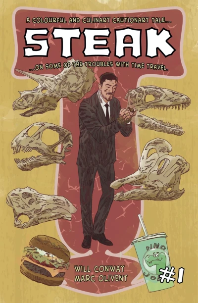 Steak (2020) - Series 