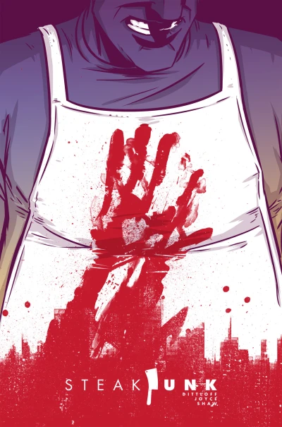 Steakpunk (2015) - Series 