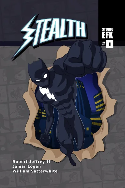 Stealth (2017) - Series 