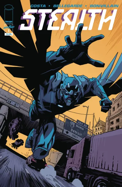 Stealth (2020) - Series 