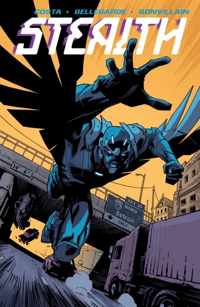 Stealth (Trade Paperback, 2020) - Series 