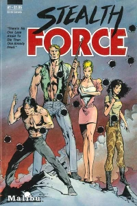 Stealth Force