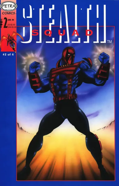 Petra Comics
