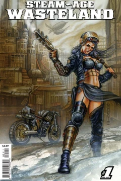 Steam-Age Wasteland