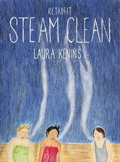 Steam Clean (2017) - Series 