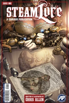 Steam Lore: A Curious Publication