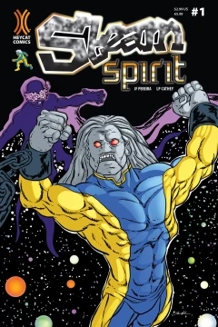 Steam Spirit