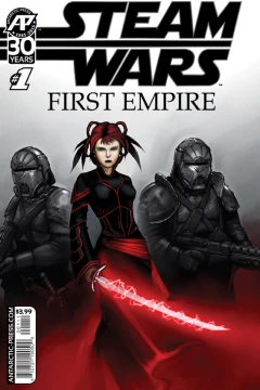 Steam Wars: First Empire