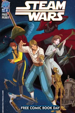 Steam Wars (FCBD)