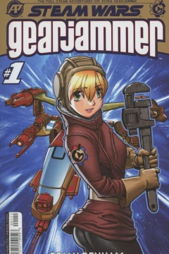 Steam Wars: Gearjammer