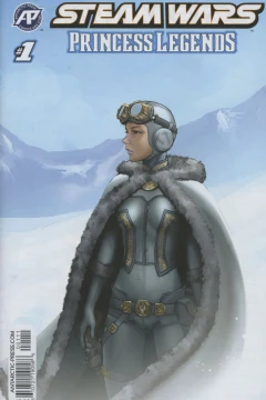 Steam Wars: Princess Legends