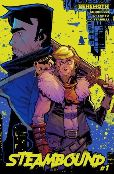 Steambound (2021) - Series 