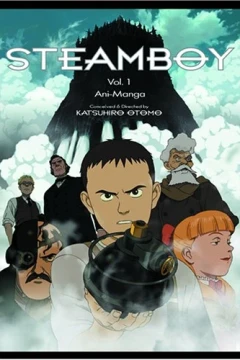 Steamboy
