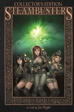 Steambusters Collector's Edition