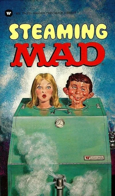 Steaming Mad (1975) - Series 