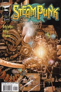 Steampunk