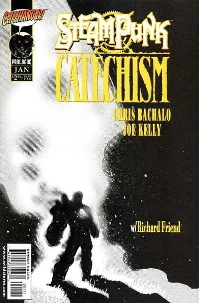 Steampunk: Catechism (2000) - Series 