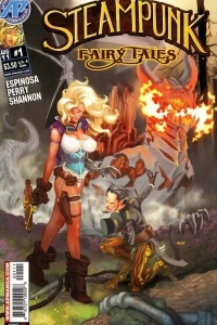 Steampunk Fairy Tales