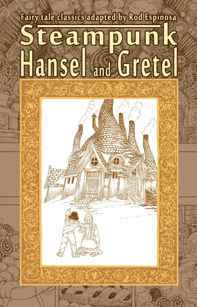 Steampunk Hansel and Gretel (2017) - Series 