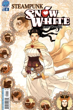 Steampunk Snow White