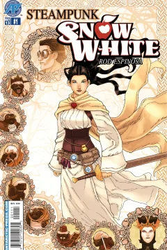 Steampunk Snow White
