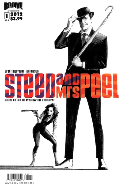 Steed and Mrs. Peel (2012) - Series 