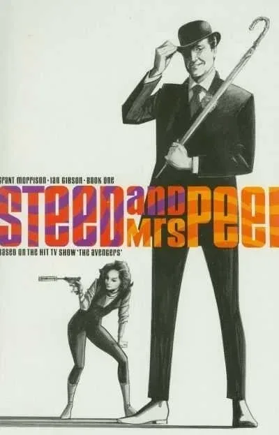 Steed and Mrs. Peel (1990) - Series 
