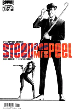 Steed and Mrs. Peel