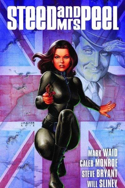 Steed and Mrs. Peel: A Very Civil Armageddon (2013) - Series 