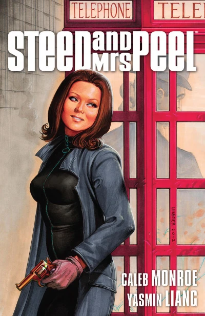Steed and Mrs. Peel: The Return of the Monster (2014) - Series 
