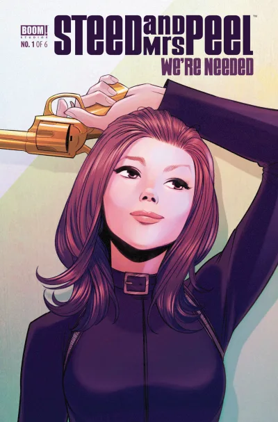 Steed and Mrs. Peel: We're Needed (2014) - Series 