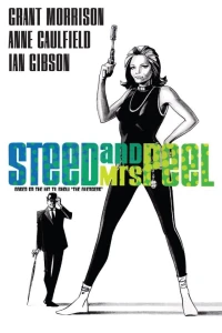 Steed & Mrs. Peel: Golden Game