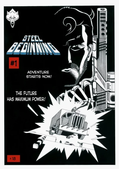 Steel Beginning (2016) - Series 