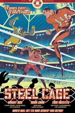 Steel Cage