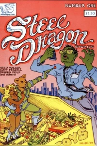 Steel Dragon Stories