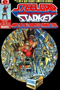 Steelgrip Starkey