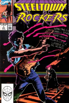 Steeltown Rockers
