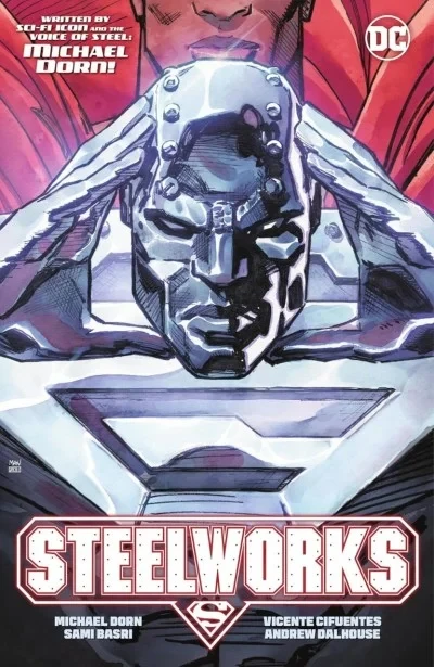 Steelworks (Trade Paperback, 2024) - Series 