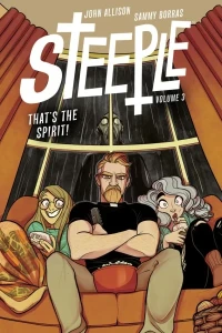 Steeple: Thats the Spirit